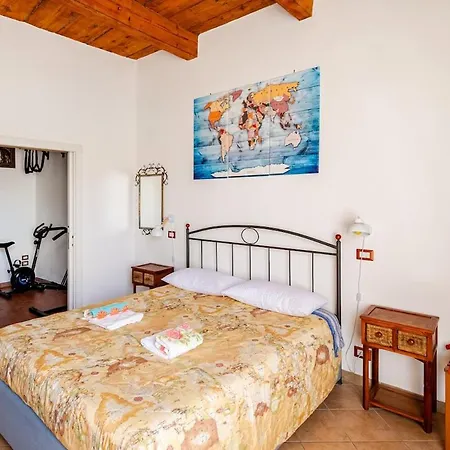 Appartamento Ilbarco Firenze