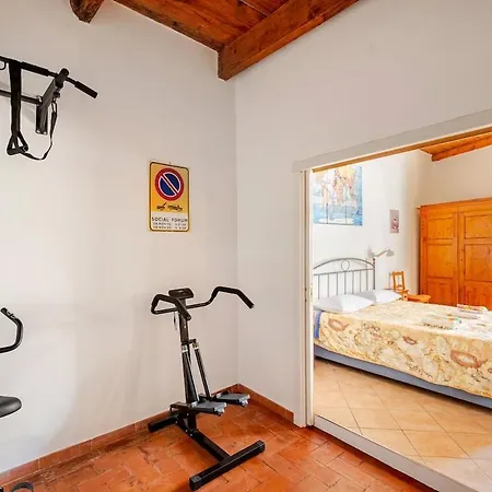 Appartement Ilbarco *