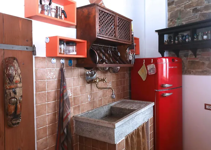 Ilbarco Apartment Florenz