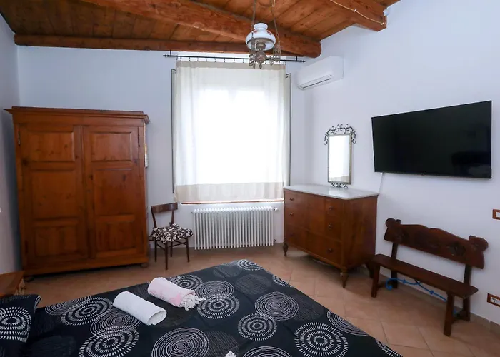 Apartament Ilbarco