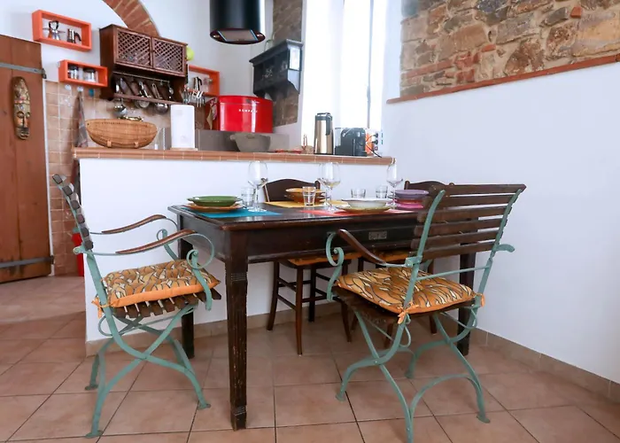 Ilbarco Apartment Florenz