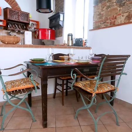 Ilbarco Apartment Florence